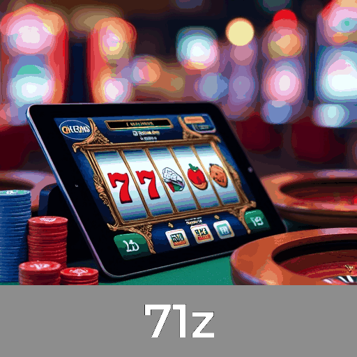 Descubra a experiência única de jogos de cassino no 71z com apostas emocionantes
